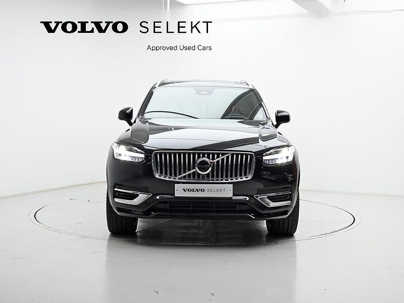 Volvo Recharge Ultimate, T8 AWD 플러그-인 하이브리드, 전기/가솔린, 브라이트, 7 좌석