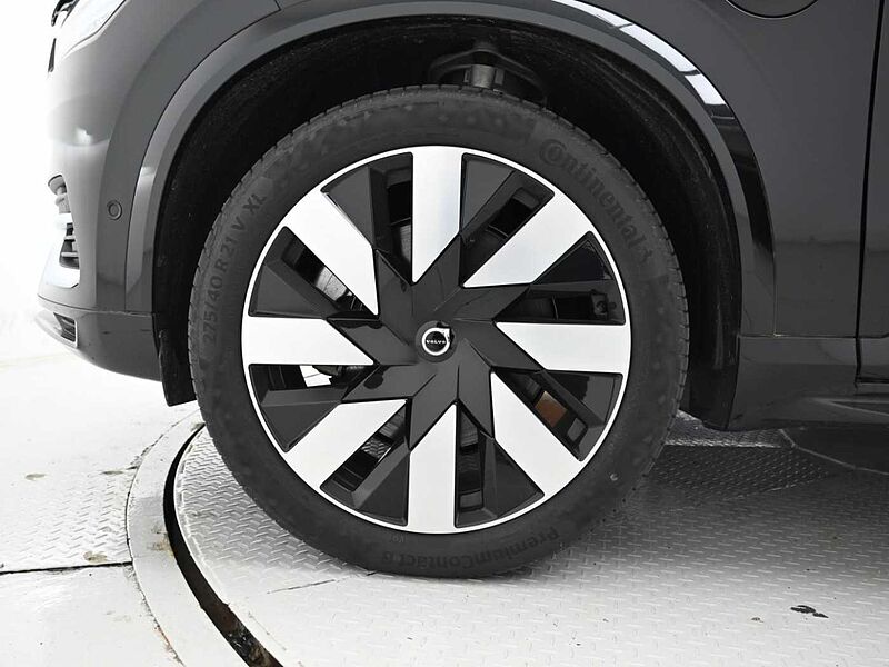 Volvo Recharge Ultimate, T8 AWD 플러그-인 하이브리드, 전기/가솔린, 브라이트, 7 좌석