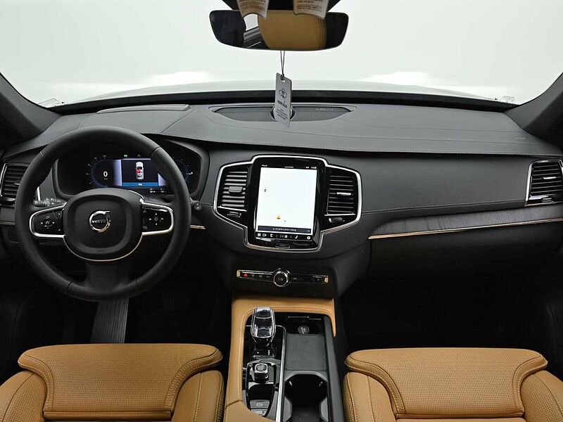 Volvo Recharge Ultimate, T8 AWD 플러그-인 하이브리드, 전기/가솔린, 브라이트, 7 좌석