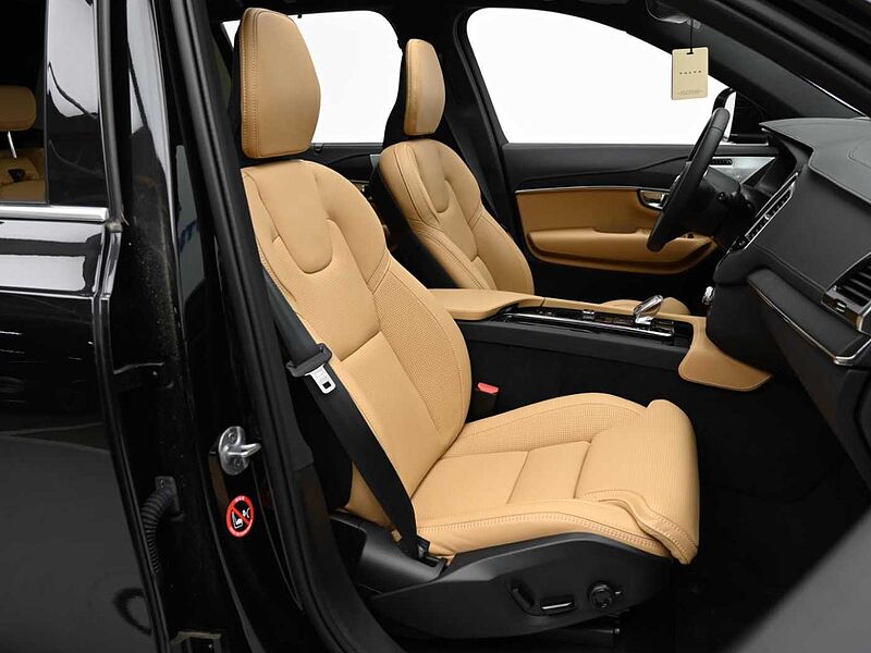 Volvo Recharge Ultimate, T8 AWD 플러그-인 하이브리드, 전기/가솔린, 브라이트, 7 좌석