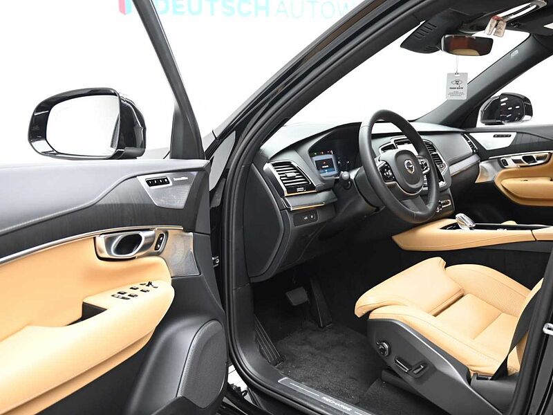 Volvo Recharge Ultimate, T8 AWD 플러그-인 하이브리드, 전기/가솔린, 브라이트, 7 좌석