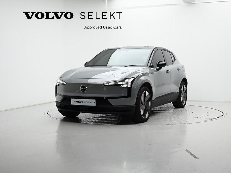 Volvo  Ultra, Single Motor Extended Range, 전기