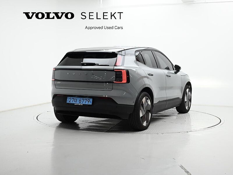 Volvo  Ultra, Single Motor Extended Range, 전기