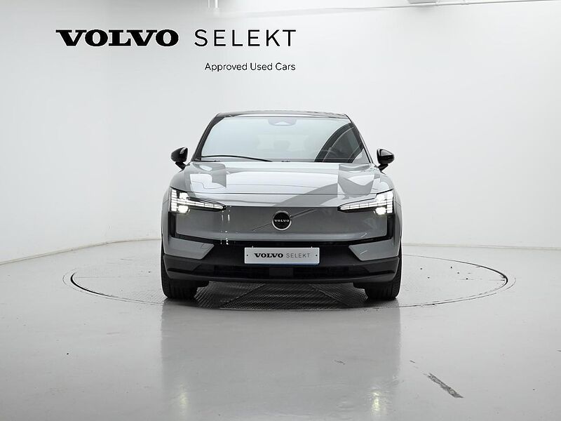 Volvo  Ultra, Single Motor Extended Range, 전기