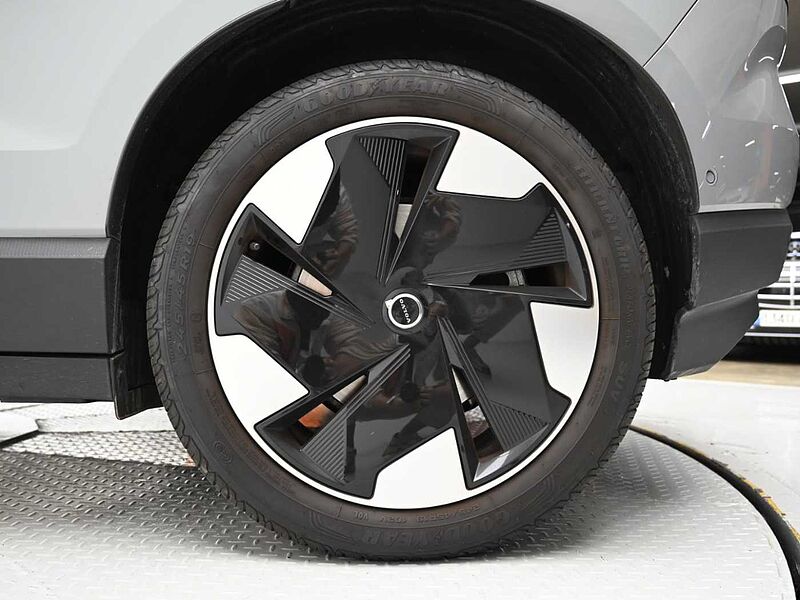 Volvo  Ultra, Single Motor Extended Range, 전기