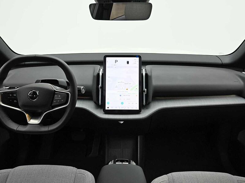 Volvo  Ultra, Single Motor Extended Range, 전기