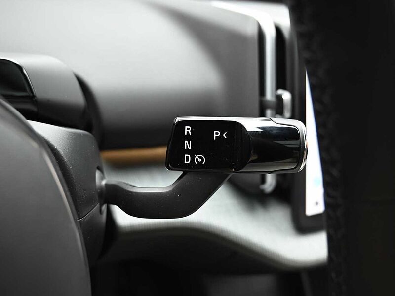 Volvo  Ultra, Single Motor Extended Range, 전기