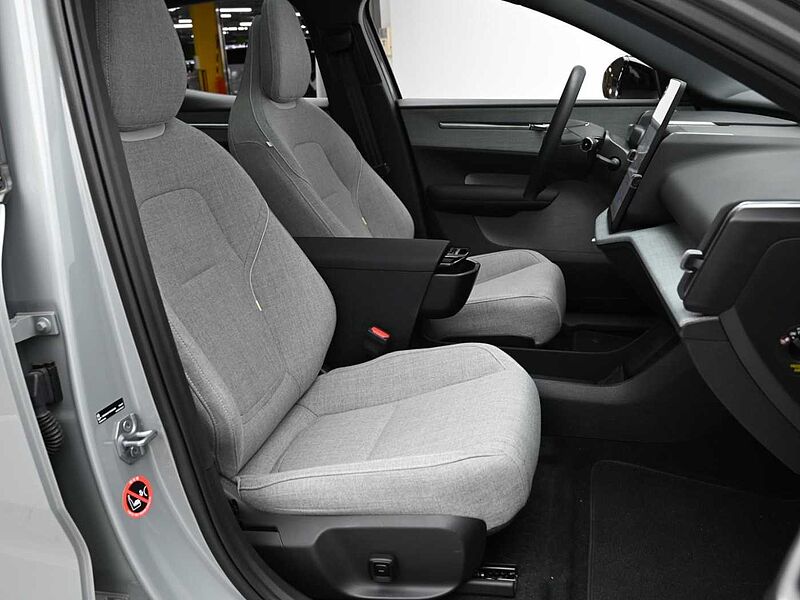 Volvo  Ultra, Single Motor Extended Range, 전기