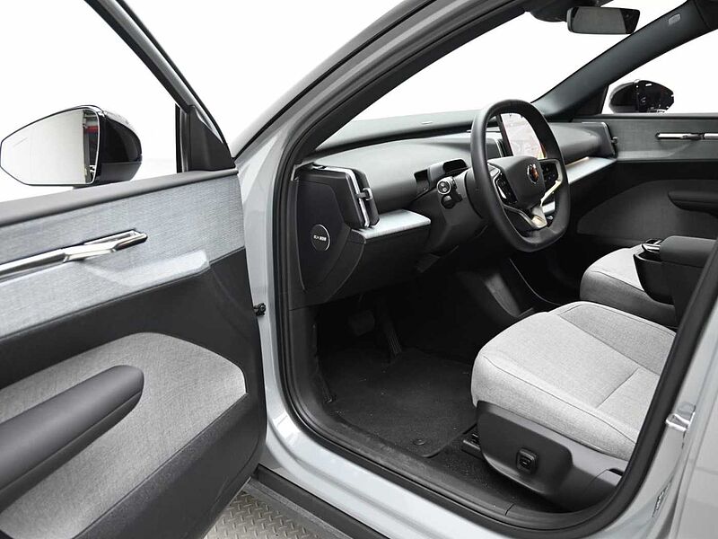 Volvo  Ultra, Single Motor Extended Range, 전기