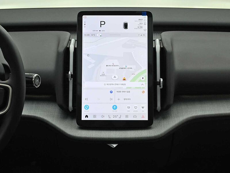 Volvo  Ultra, Single Motor Extended Range, 전기