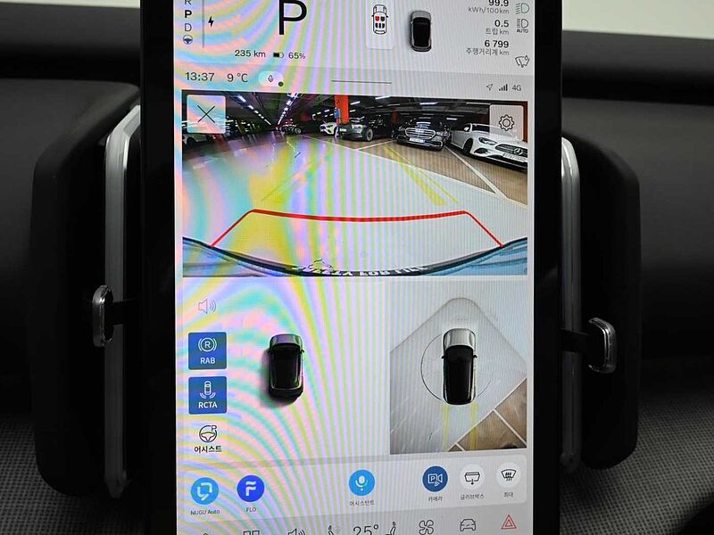 Volvo  Ultra, Single Motor Extended Range, 전기