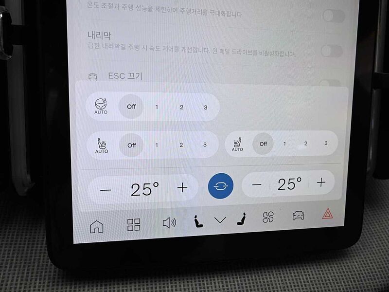 Volvo  Ultra, Single Motor Extended Range, 전기