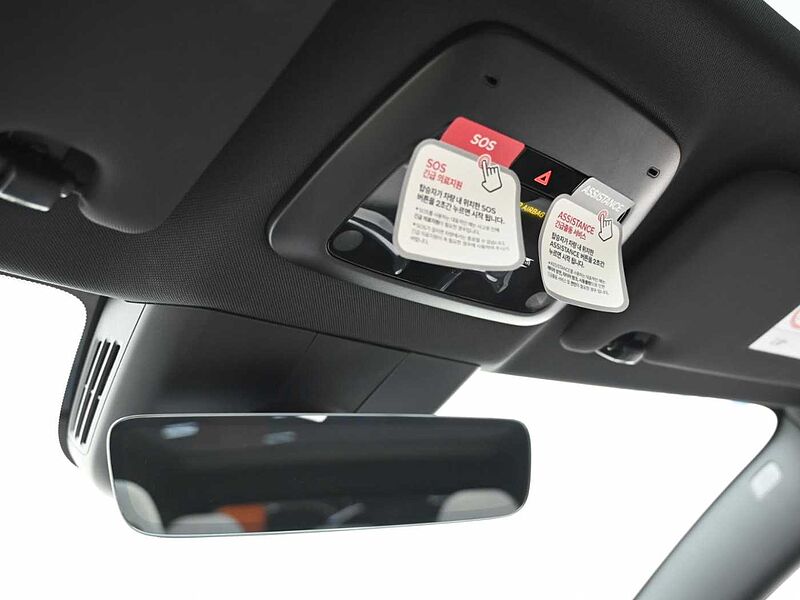 Volvo  Ultra, Single Motor Extended Range, 전기