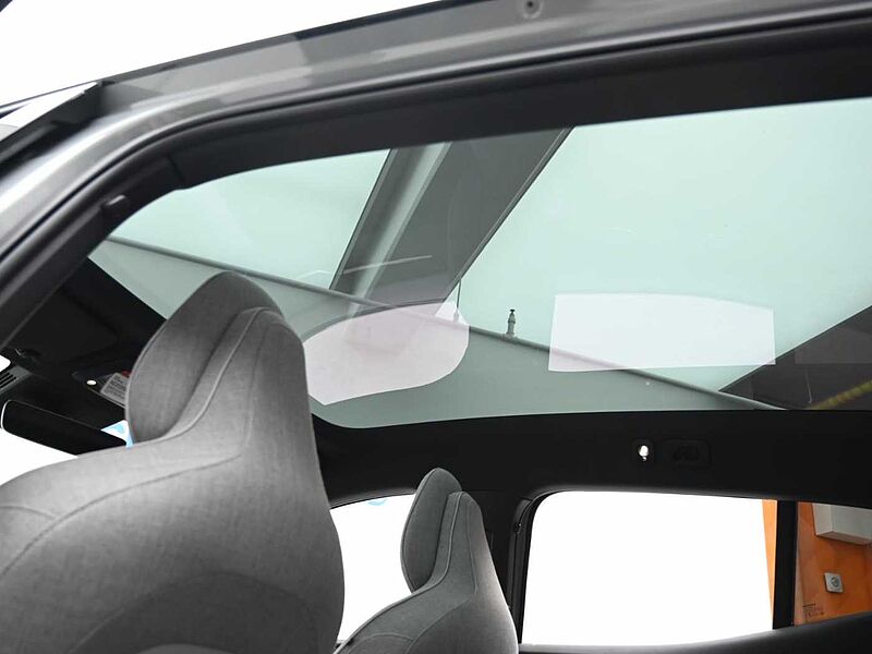 Volvo  Ultra, Single Motor Extended Range, 전기