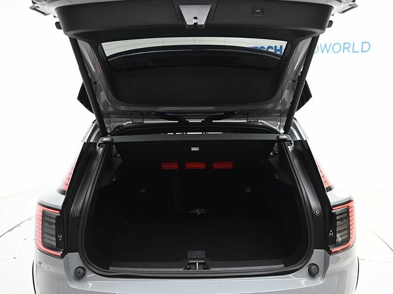 Volvo  Ultra, Single Motor Extended Range, 전기