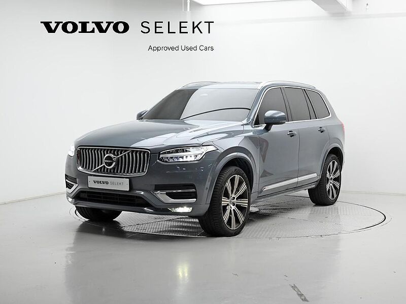 Volvo Ultimate, B6 AWD mild hybrid, 가솔린, Bright, 7 좌석