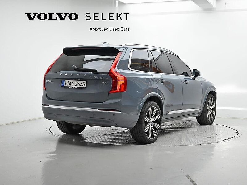 Volvo Ultimate, B6 AWD mild hybrid, 가솔린, Bright, 7 좌석