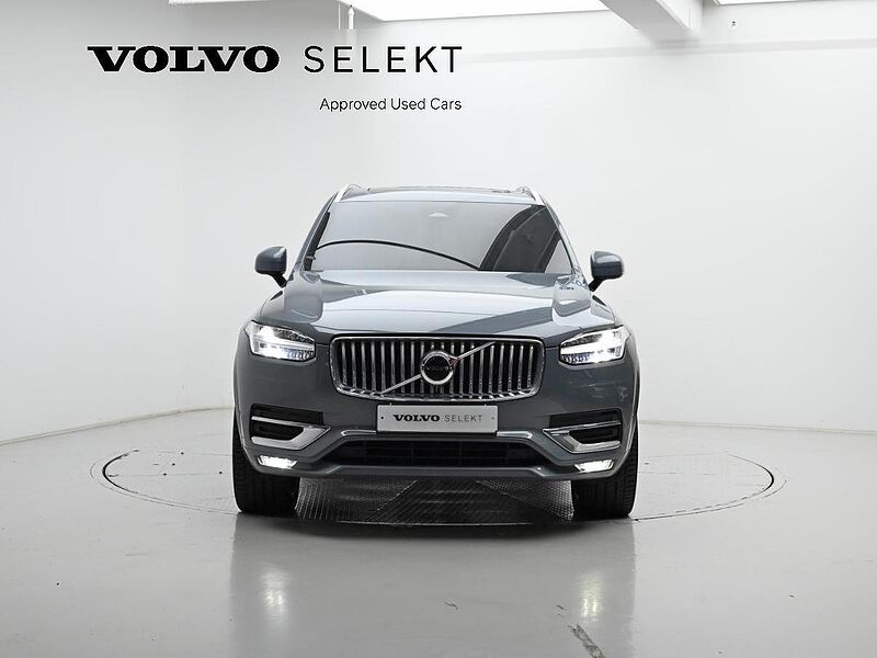 Volvo Ultimate, B6 AWD mild hybrid, 가솔린, Bright, 7 좌석