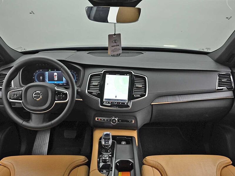 Volvo Ultimate, B6 AWD mild hybrid, 가솔린, Bright, 7 좌석