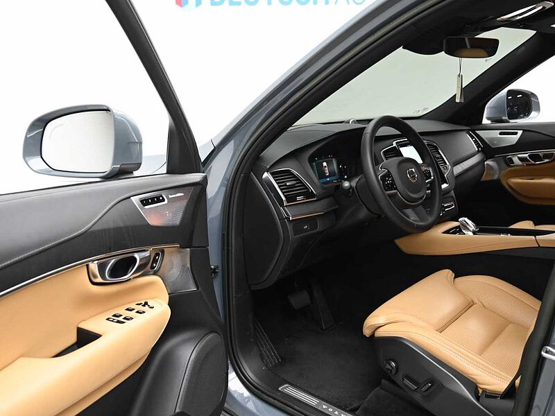 Volvo Ultimate, B6 AWD mild hybrid, 가솔린, Bright, 7 좌석