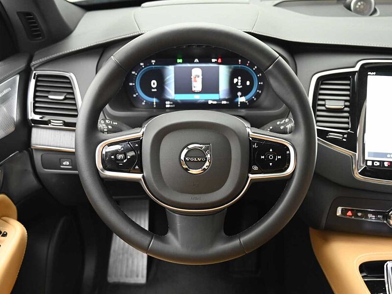 Volvo Ultimate, B6 AWD mild hybrid, 가솔린, Bright, 7 좌석