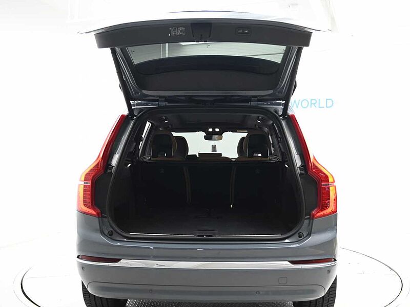 Volvo Ultimate, B6 AWD mild hybrid, 가솔린, Bright, 7 좌석