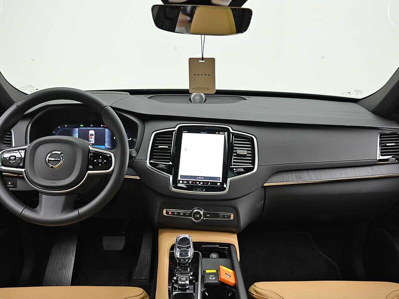 Volvo  Recharge Ultimate, T8 AWD 플러그-인 하이브리드, 전기/가솔린, 브라이트, 7 좌석