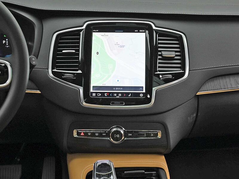 Volvo  Recharge Ultimate, T8 AWD 플러그-인 하이브리드, 전기/가솔린, 브라이트, 7 좌석