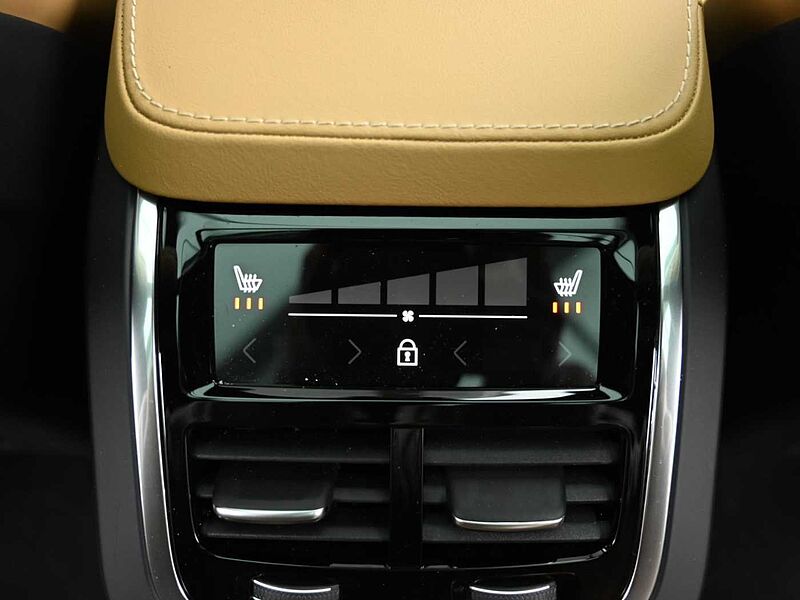 Volvo  Recharge Ultimate, T8 AWD 플러그-인 하이브리드, 전기/가솔린, 브라이트, 7 좌석