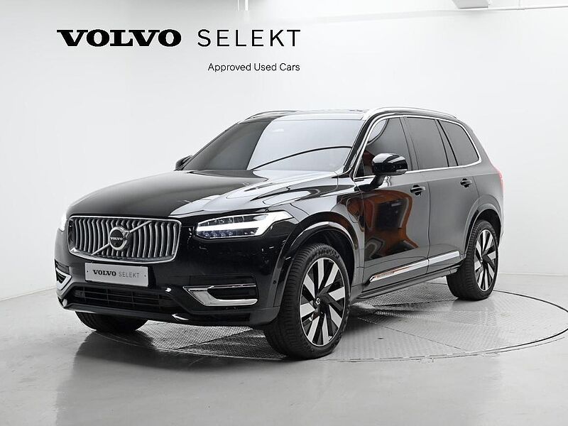 Volvo Recharge Ultimate, T8 AWD 플러그-인 하이브리드, 전기/가솔린, 브라이트, 7 좌석