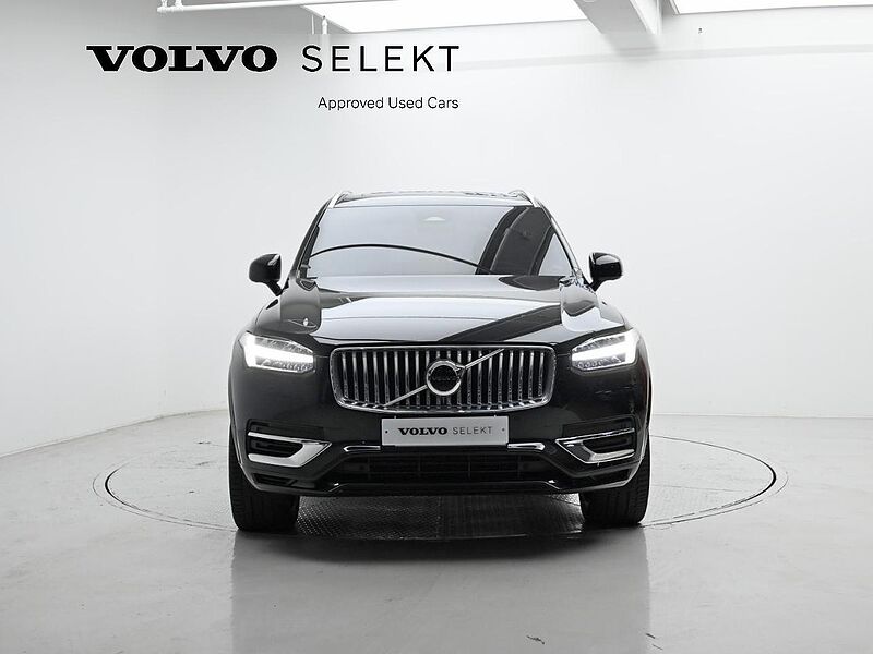 Volvo Recharge Ultimate, T8 AWD 플러그-인 하이브리드, 전기/가솔린, 브라이트, 7 좌석