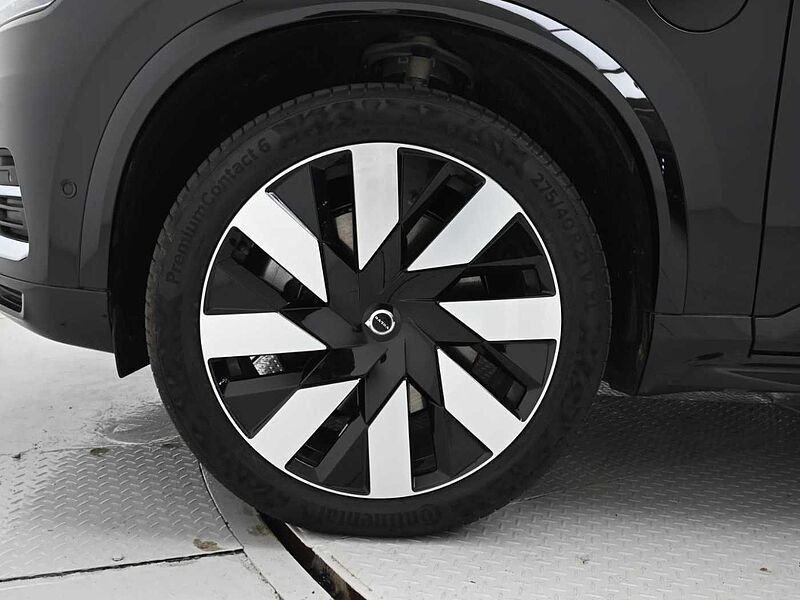 Volvo Recharge Ultimate, T8 AWD 플러그-인 하이브리드, 전기/가솔린, 브라이트, 7 좌석