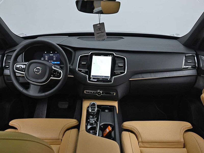 Volvo Recharge Ultimate, T8 AWD 플러그-인 하이브리드, 전기/가솔린, 브라이트, 7 좌석