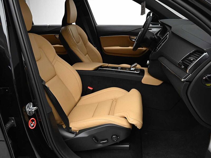 Volvo Recharge Ultimate, T8 AWD 플러그-인 하이브리드, 전기/가솔린, 브라이트, 7 좌석