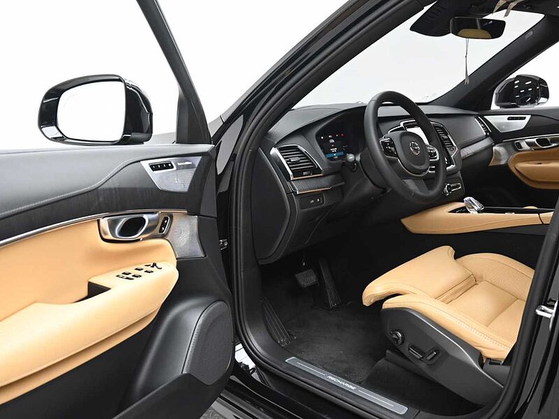 Volvo Recharge Ultimate, T8 AWD 플러그-인 하이브리드, 전기/가솔린, 브라이트, 7 좌석