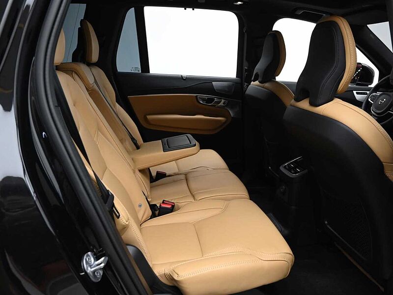 Volvo Recharge Ultimate, T8 AWD 플러그-인 하이브리드, 전기/가솔린, 브라이트, 7 좌석