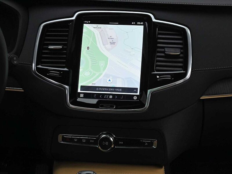 Volvo Recharge Ultimate, T8 AWD 플러그-인 하이브리드, 전기/가솔린, 브라이트, 7 좌석