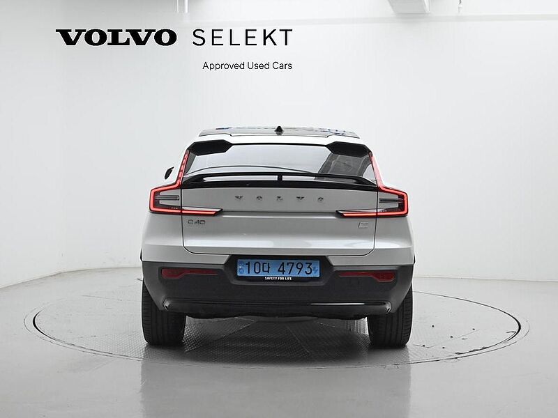 Volvo  Recharge Ultimate, Twin Motor, 전기