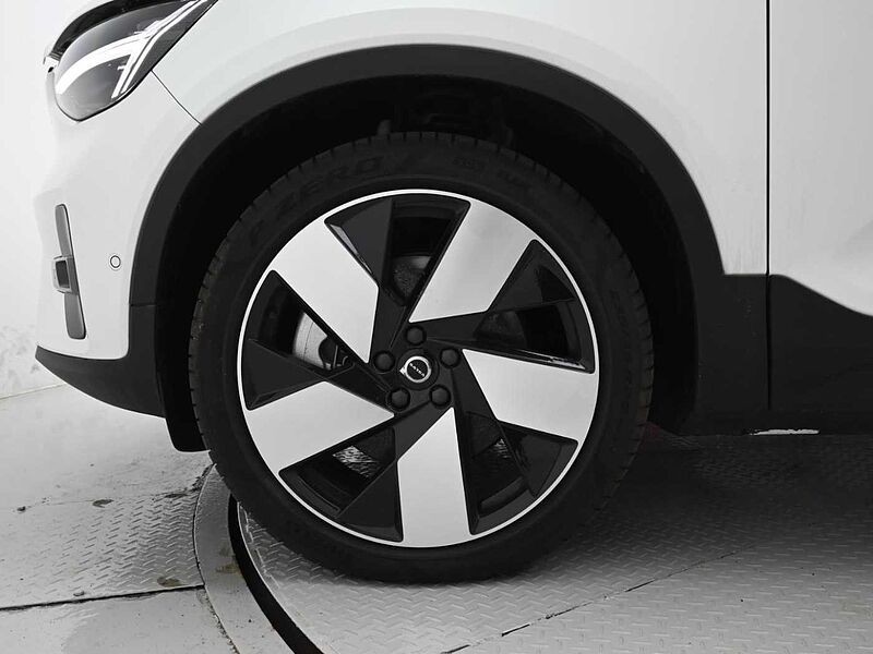 Volvo  Recharge Ultimate, Twin Motor, 전기