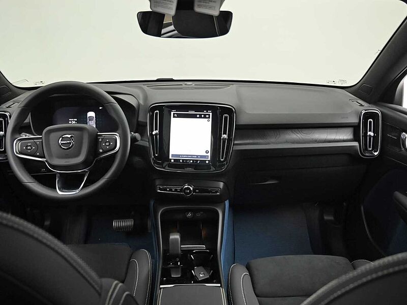 Volvo  Recharge Ultimate, Twin Motor, 전기