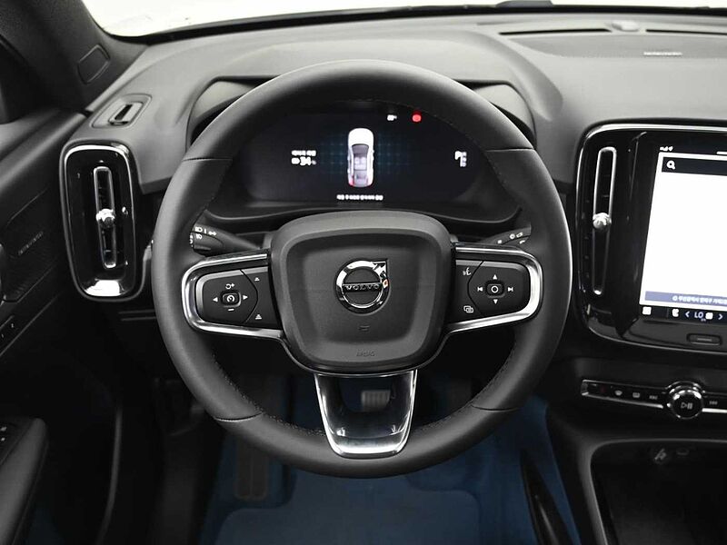 Volvo  Recharge Ultimate, Twin Motor, 전기