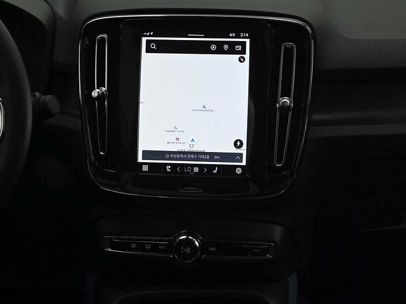 Volvo  Recharge Ultimate, Twin Motor, 전기