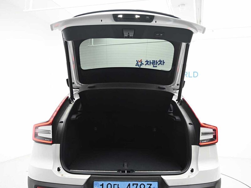 Volvo  Recharge Ultimate, Twin Motor, 전기