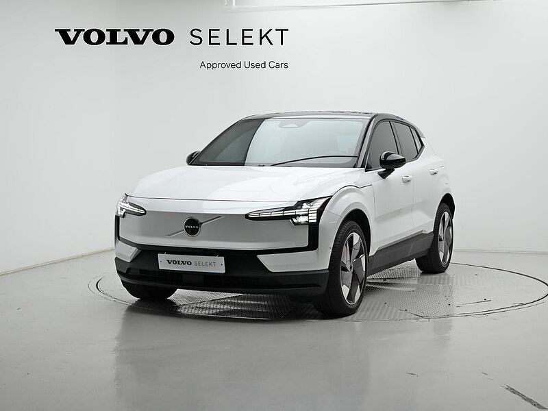 Volvo  Ultra, Single Motor Extended Range, 순수 전기