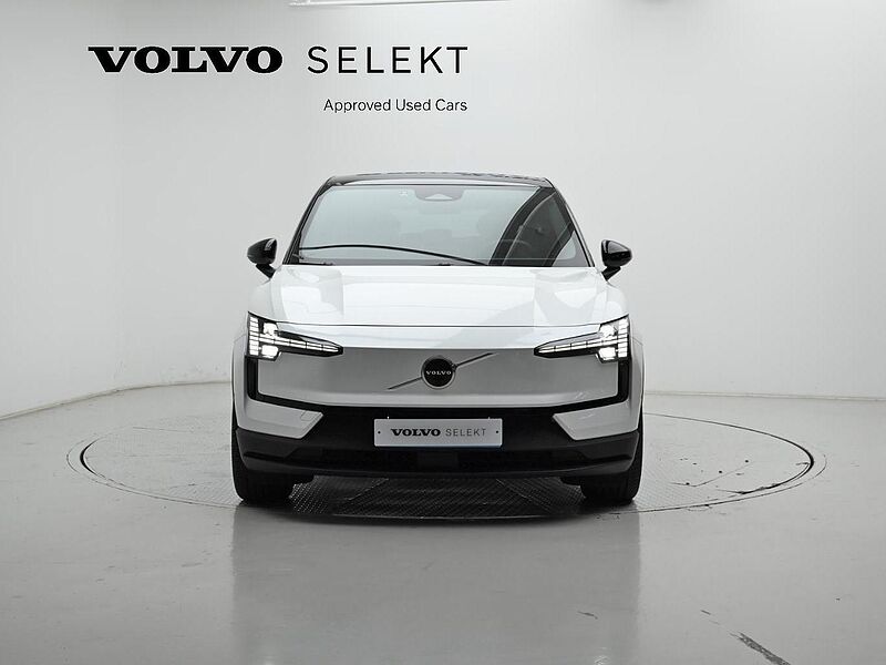 Volvo  Ultra, Single Motor Extended Range, 순수 전기