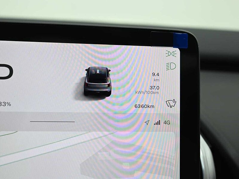 Volvo  Ultra, Single Motor Extended Range, 순수 전기