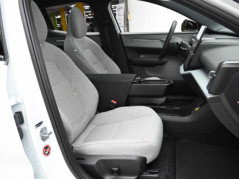 Volvo  Ultra, Single Motor Extended Range, 순수 전기