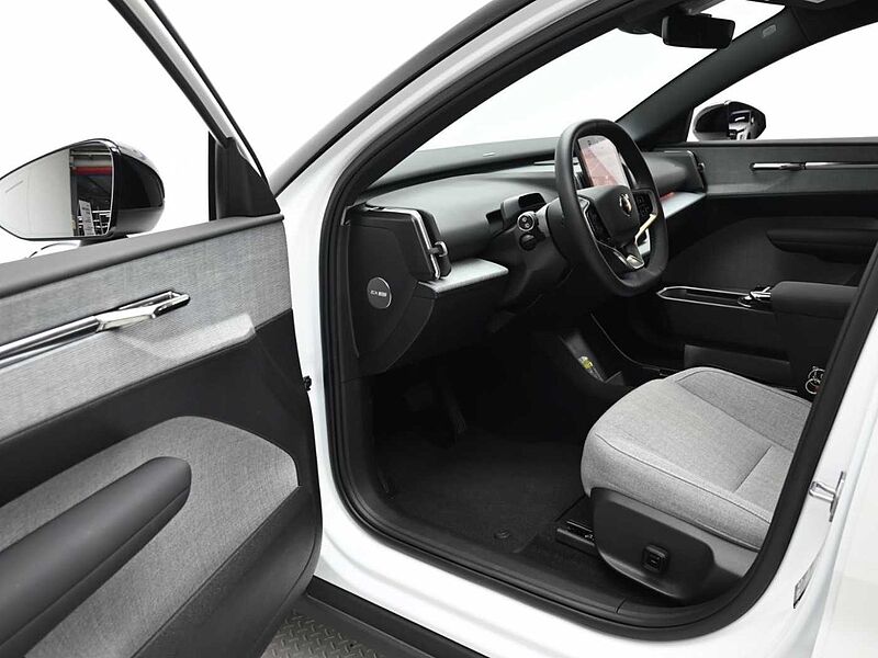 Volvo  Ultra, Single Motor Extended Range, 순수 전기