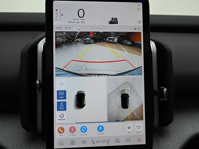 Volvo  Ultra, Single Motor Extended Range, 순수 전기