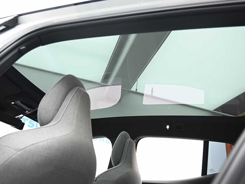 Volvo  Ultra, Single Motor Extended Range, 순수 전기